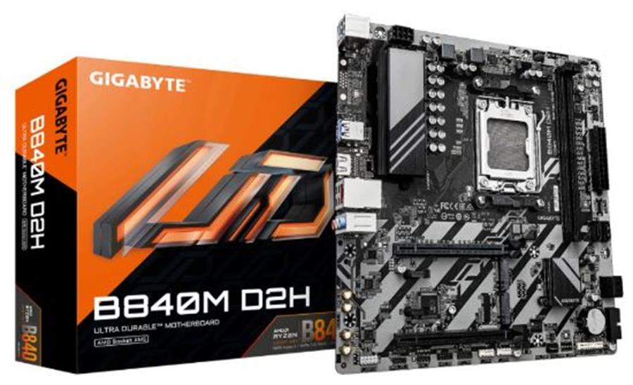 Mother Gigabyte B840M D2H DDR5 AM5