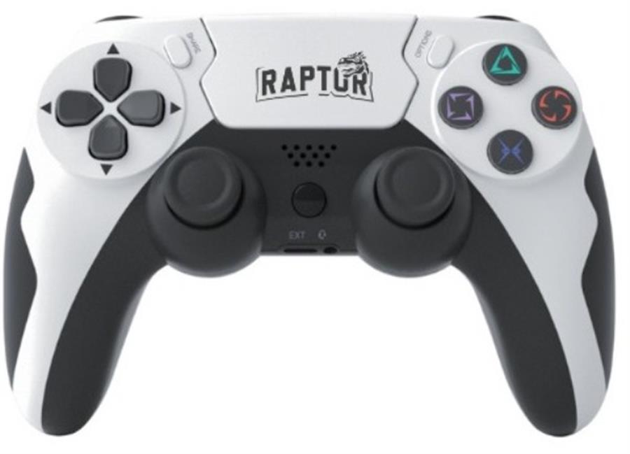 Joystick Raptor Apex Wireless PC-PS3-PS4 Inalambrico Bluetooth