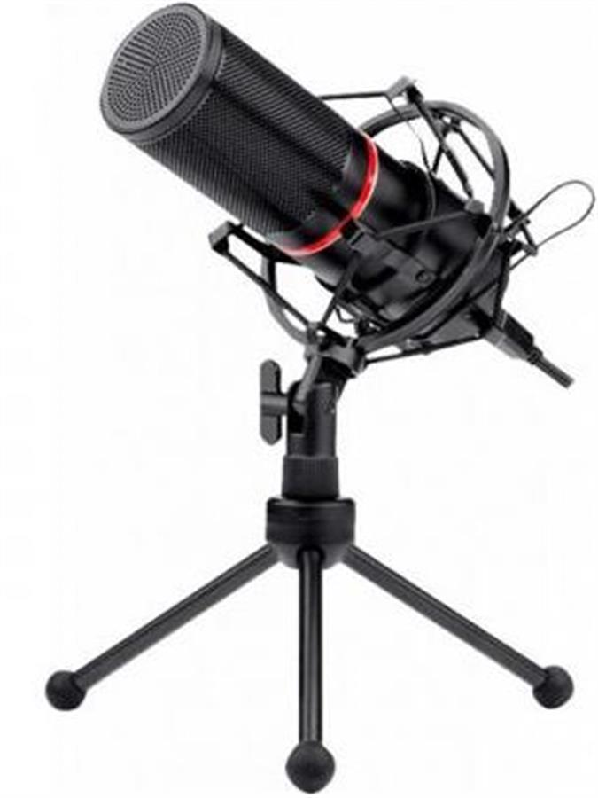 Microfono Redragon Blazar GM300 Condensador USB