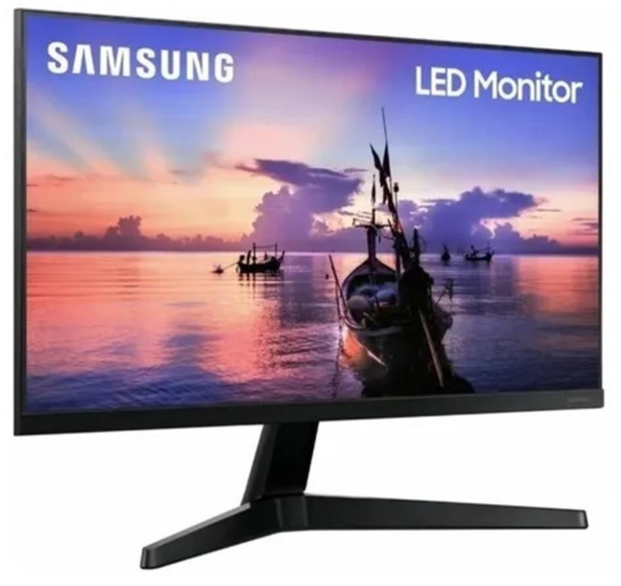 Monitor Led - 22 - Samsung - HDMI t350h Ips