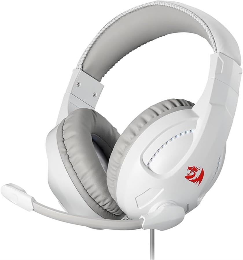 Auricular Gamer Redragon Cronus H211-RGB White