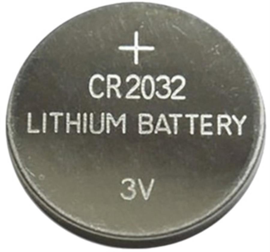 Pila de Litio CR2032 3v