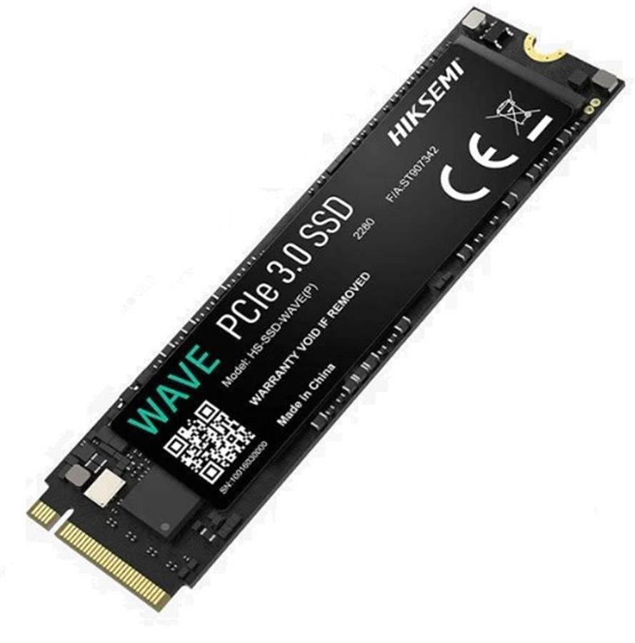 Disco SSD M.2 HIKSEMI 256Gb Wave PCIE 3.0