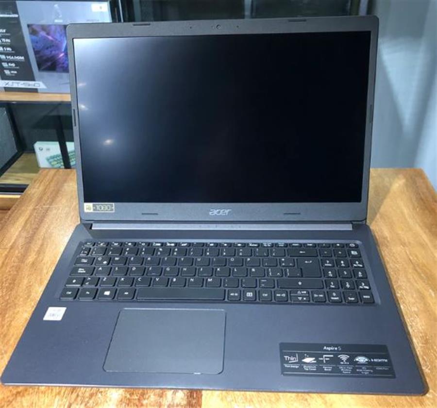 Notebook Acer Aspire 5 I3 10100 12G SSD 256 LED 15.6 FHD - USADA