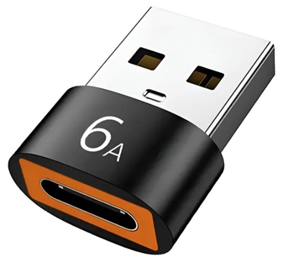 Adaptador Usb Otg Tipo C Hembra A Usb 3.0 Macho Usb -c
