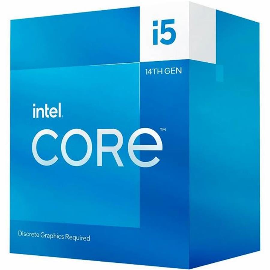 Procesador Intel Core I5 14400 14va Socket1700