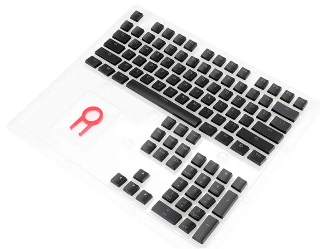 Keycaps Scarab Spanish Redragon A130B BLACK