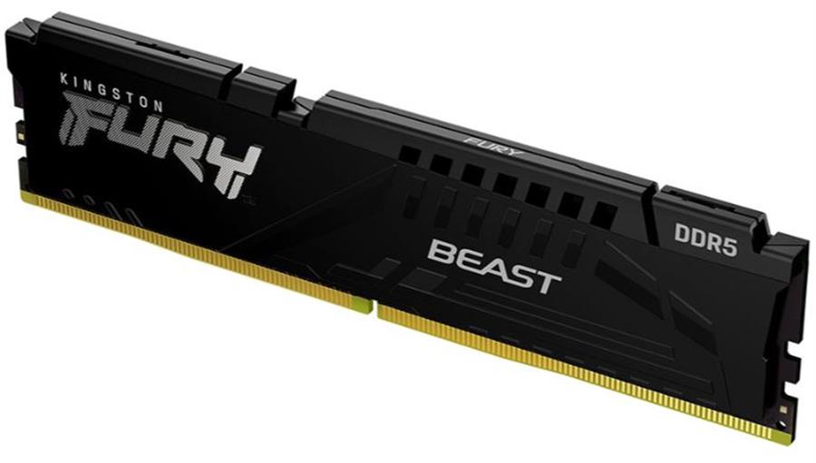 Memoria DDR5 32Gb Kingston 5200 MHz FURY BEAST