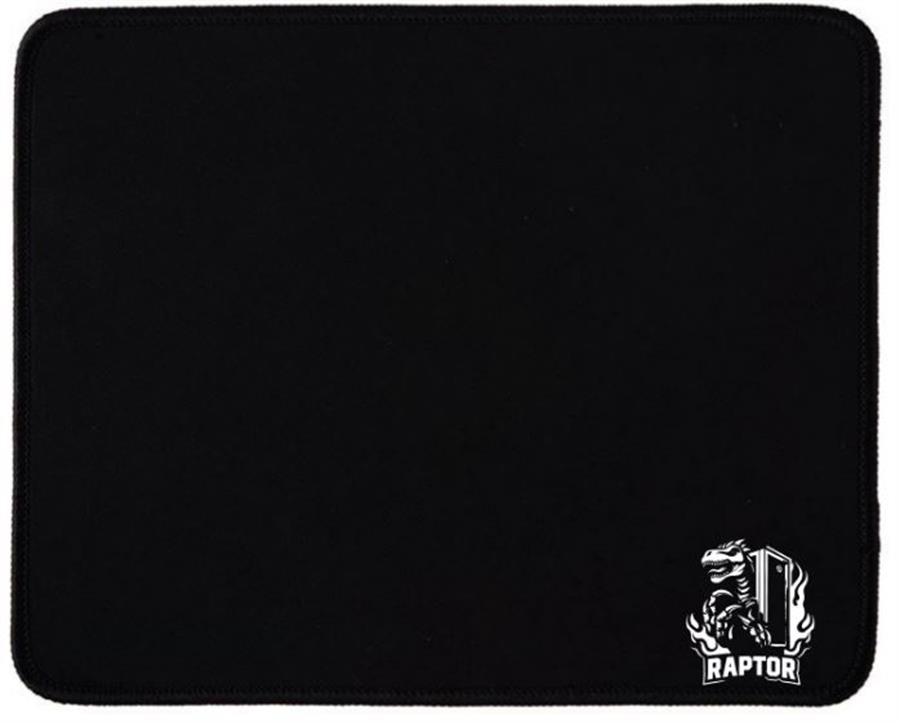 Pad Mouse L Raptor Ultra Glide Antideslizante Impermeable 45x40 Cuadrado