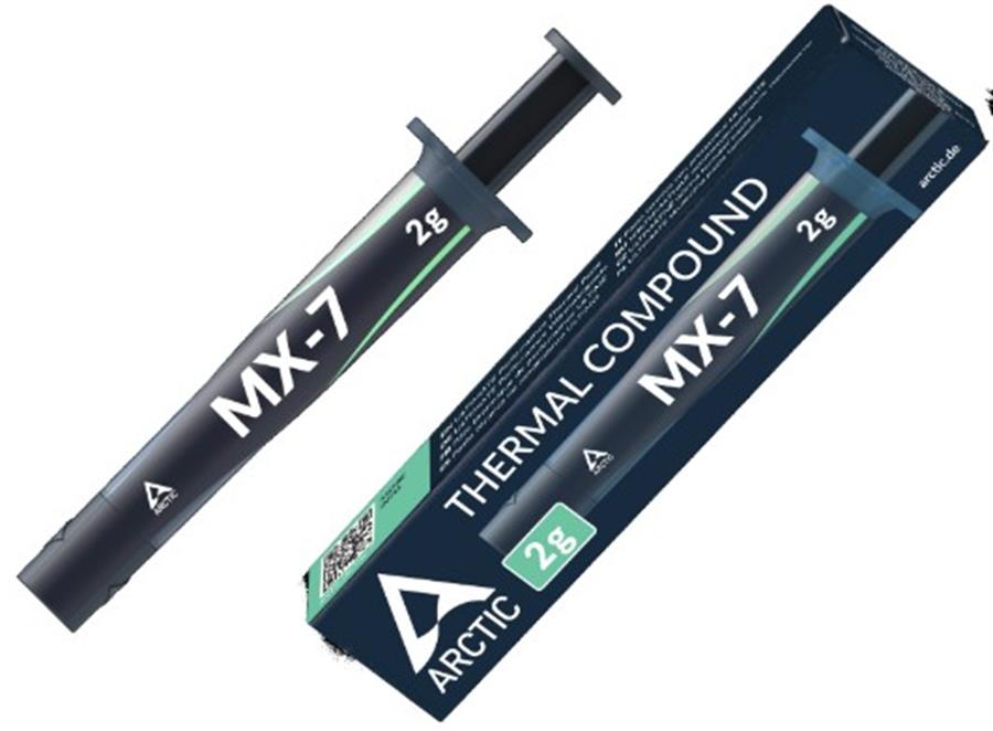 Grasa Pasta Termica Arctic Cooling Mx-7 2grs Ultimate Performance
