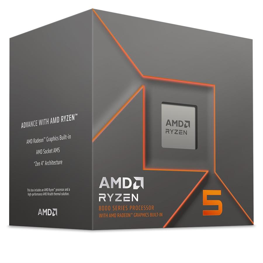 Procesador AMD Ryzen 5 8500G - AM5