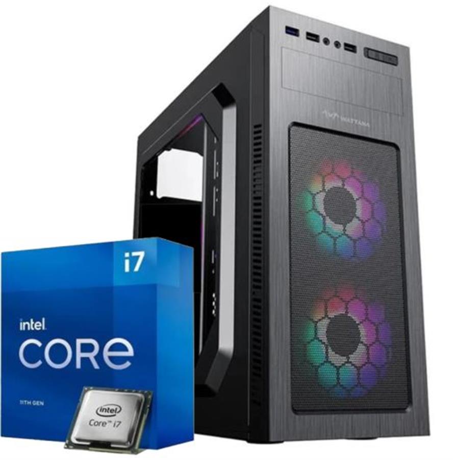 PC WORK Intel I7 14700 32G Ssd 1TB Fuente Certificada