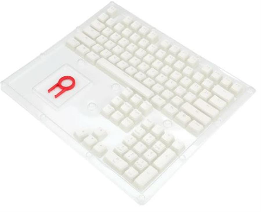 Keycaps Scarab Spanish Redragon A130B-SP WHITE