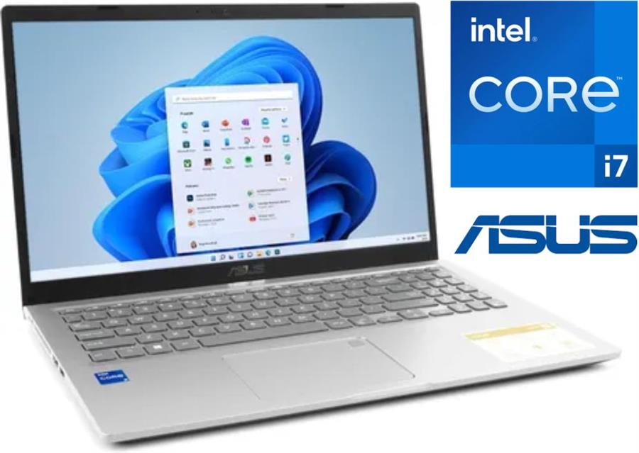 Notebook Asus x515ea Intel Core I7 16GB Ssd 512Gb 15.6" FHD