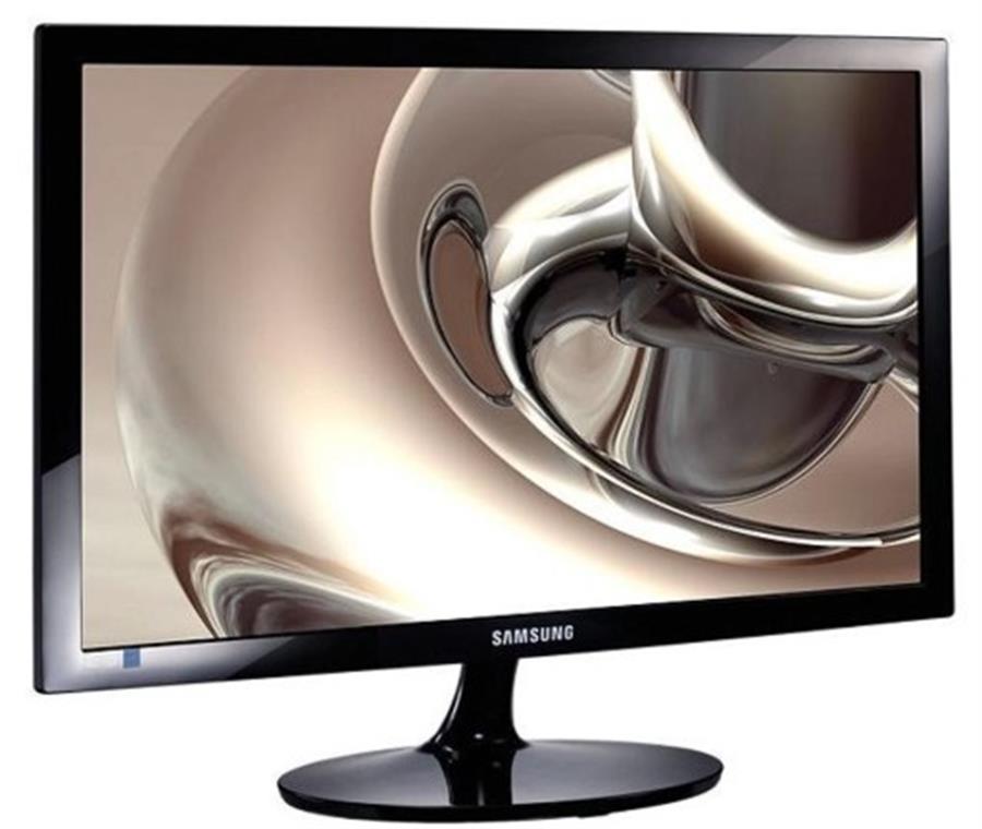 Monitor Led 22 Samsung Ls22d300f Vga Hdmi  Full Hd - USADO