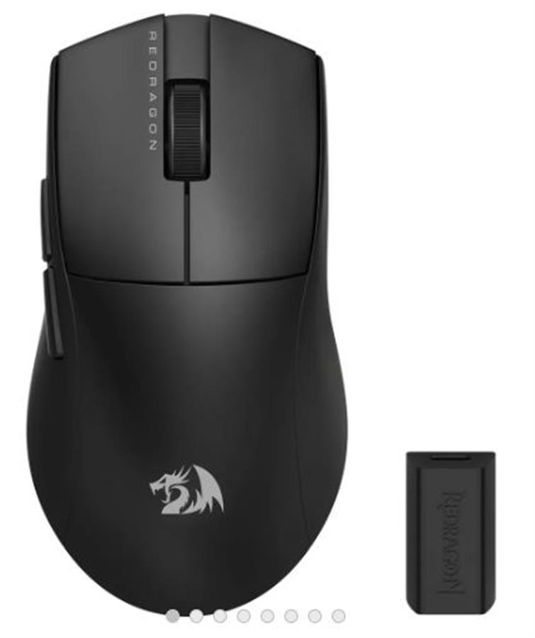 Mouse Gamer Wireless Redragon K1NG Pro M916-PRO-1K