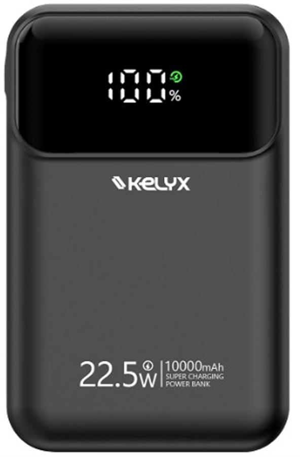 Cargador Portatil Power Bank Kelyx Mini 10000 mHa