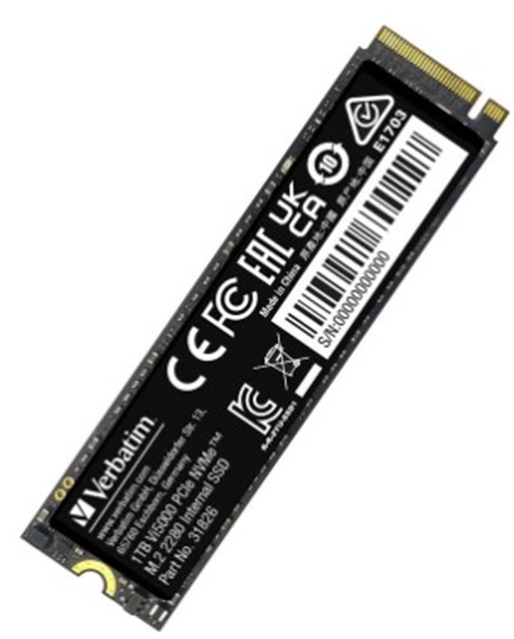 DISCO SSD 1TB M.2 NVME VERBATIM VI500