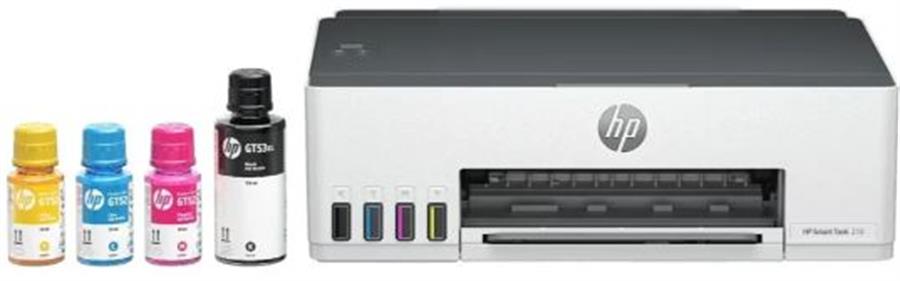 Impresora HP Smart Tank 210 Sistema Continuo Wifi