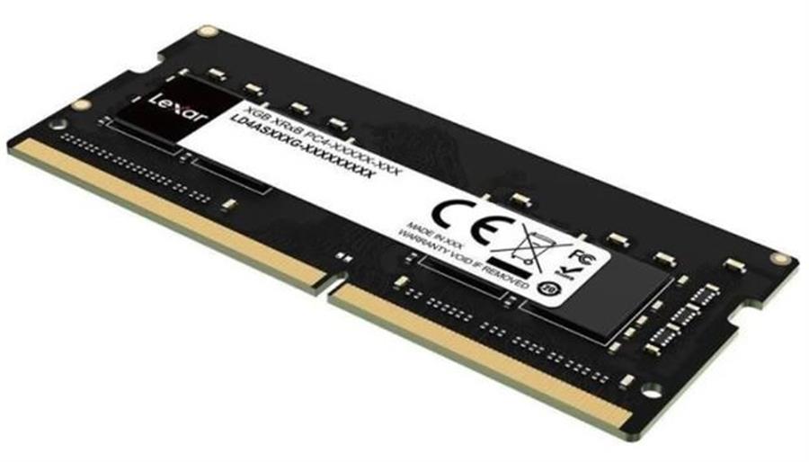 Memoria DDR4 8GB 3200mhz LEXAR Notebook Sodimm