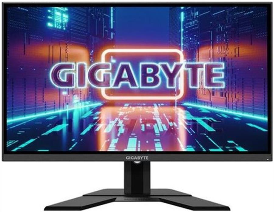 Monitor Gigabyte 24" G24F 2 Gaming IPS 165Hz HDMI/DP