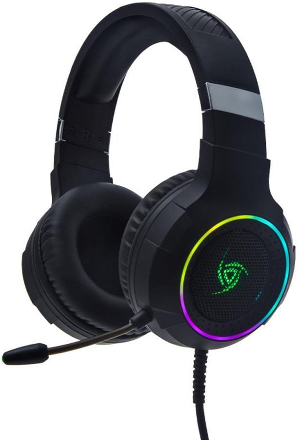 AURICULARES PC VSG SHAKE NEGRO