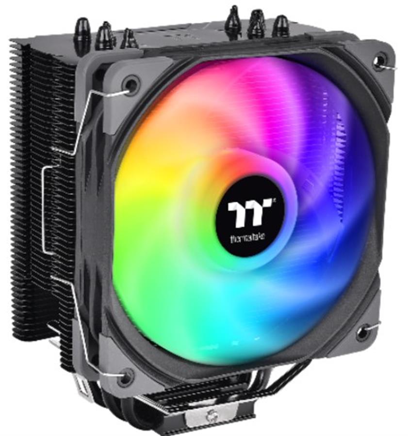 Cooler Cpu Gamer Thermaltake Ux200 Argb Intel Amd 130w