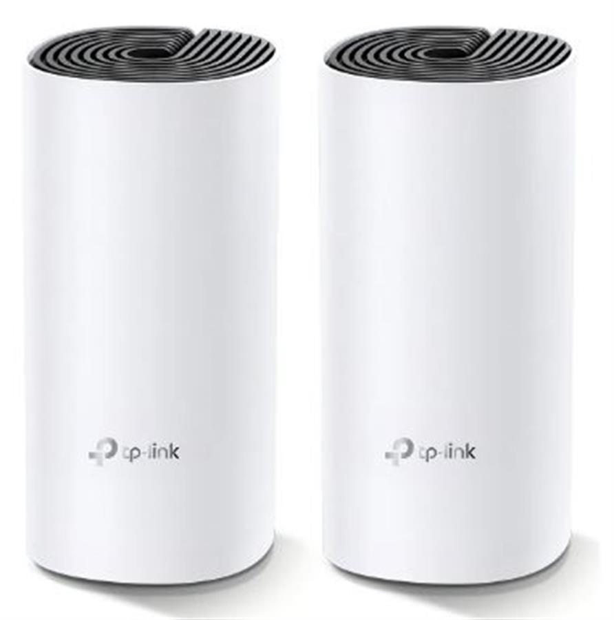 SISTEMA MESH TP-LINK DECO M4 AC1200 PACKx2