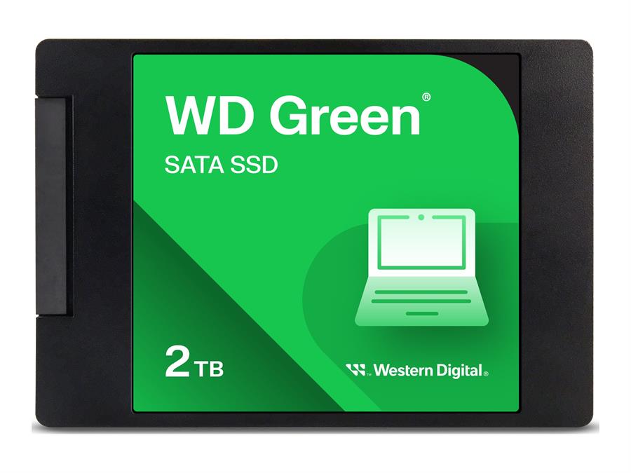 Disco SSD 2TB WD Green Sata3