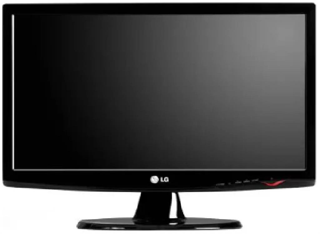 Monitor Led 24 LG Flatron  W2353S FullHD VGA - USADO