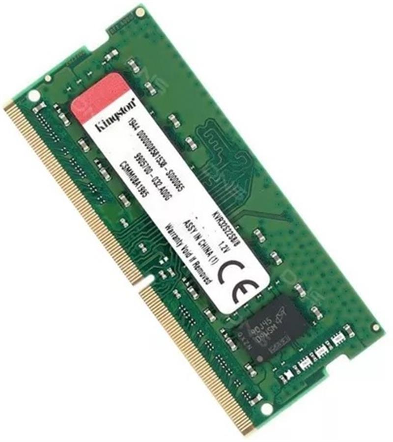 Memoria DDR4 8GB Kingston 3200mhz para Notebook Sodimm