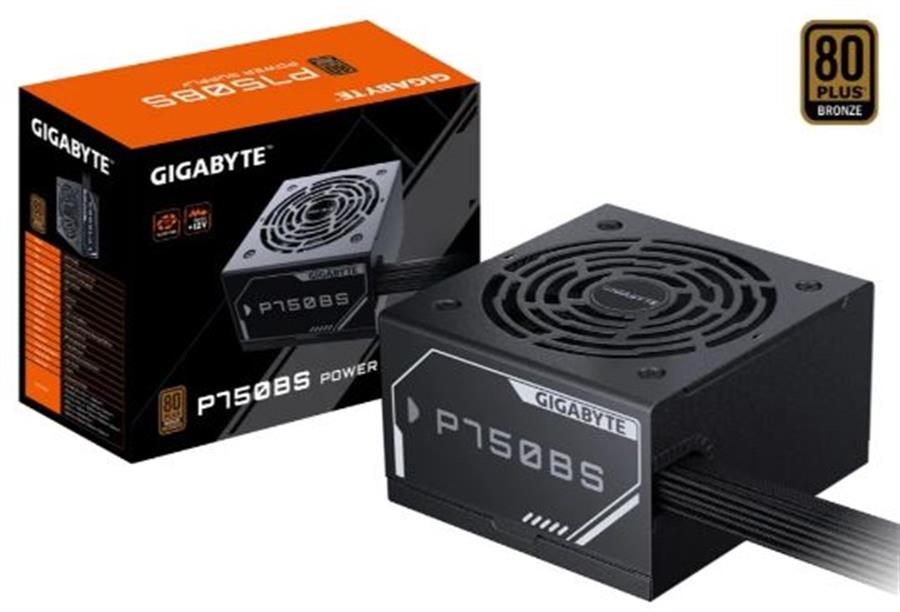Fuente Gigabyte 750w GP-P750BS 80+