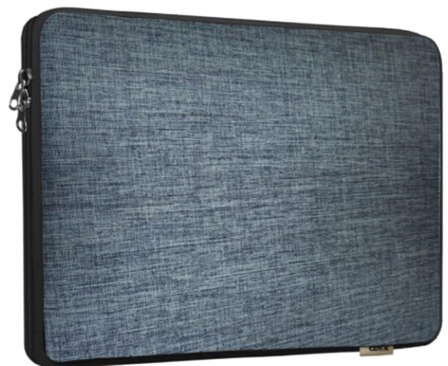 Funda Notebook 15.6 Pulgadas Tela Cordura- AZUL