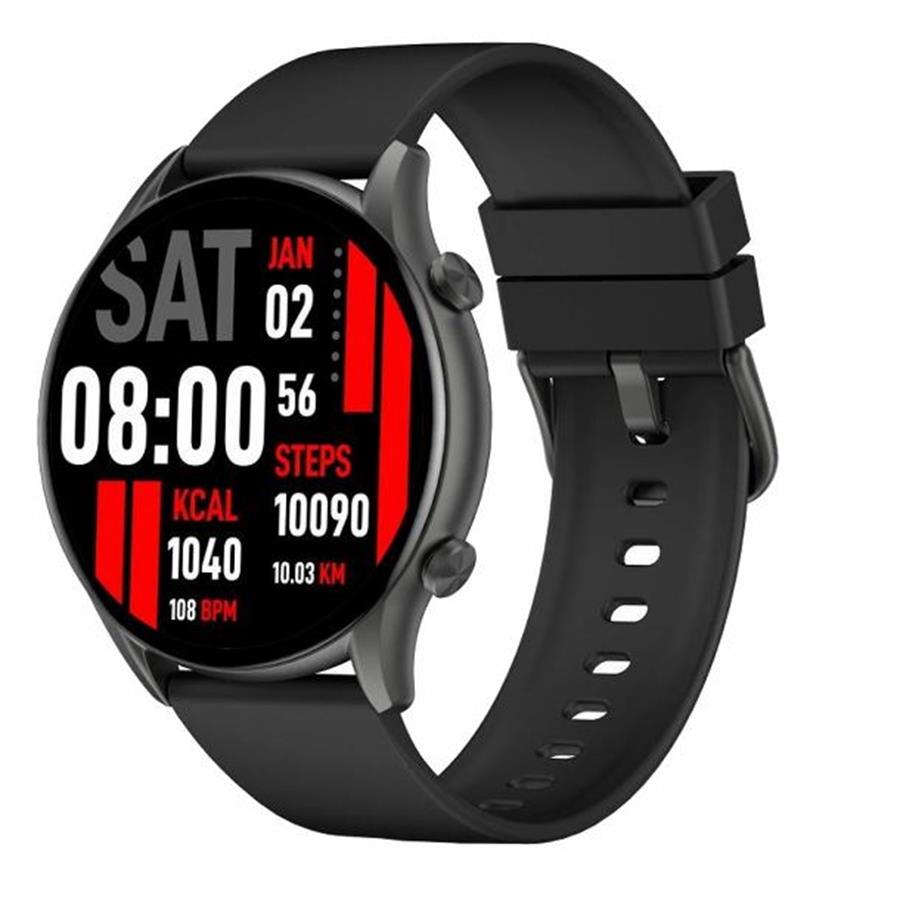Reloj Smartwatch Xiaomi KIESLECT KR Smart Negro