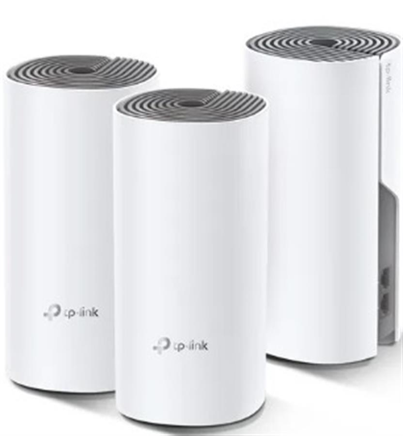 SISTEMA MESH TP-LINK DECO M4 AC1200 PACKx3