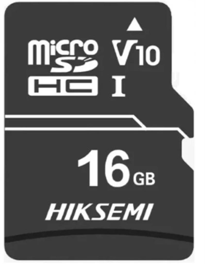 Memoria MicroSD HIKSEMI 16Gb NEO c/Adap