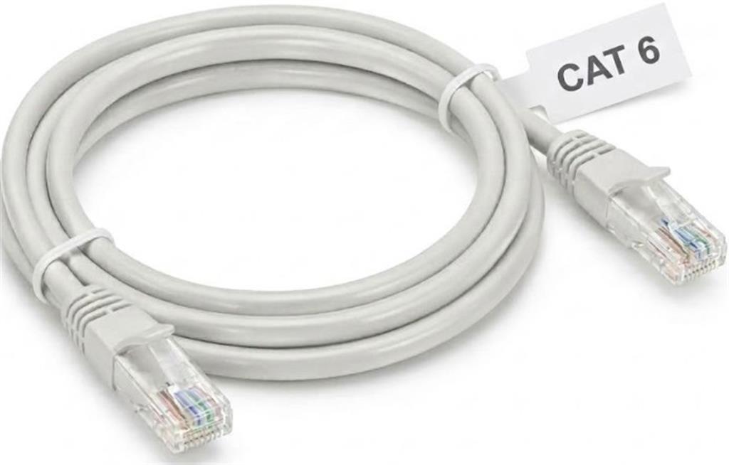 Cable de RED - Interior - 5 Metros Cat6