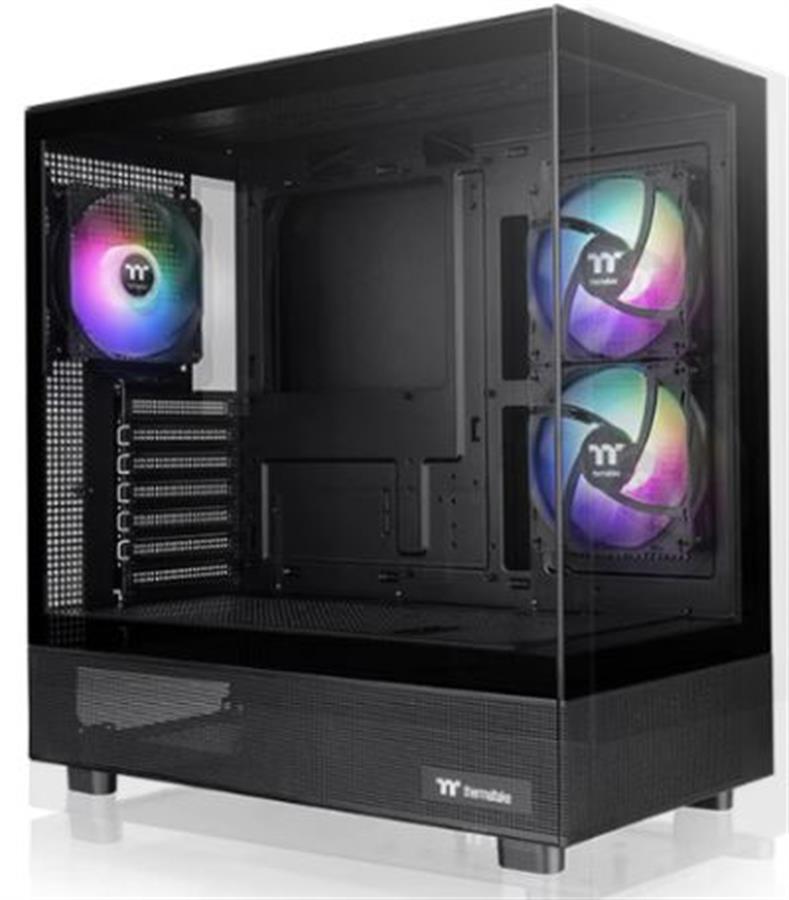 Gabinete Thermaltake VIEW 270 PLUS TG ARGB 3xFAN