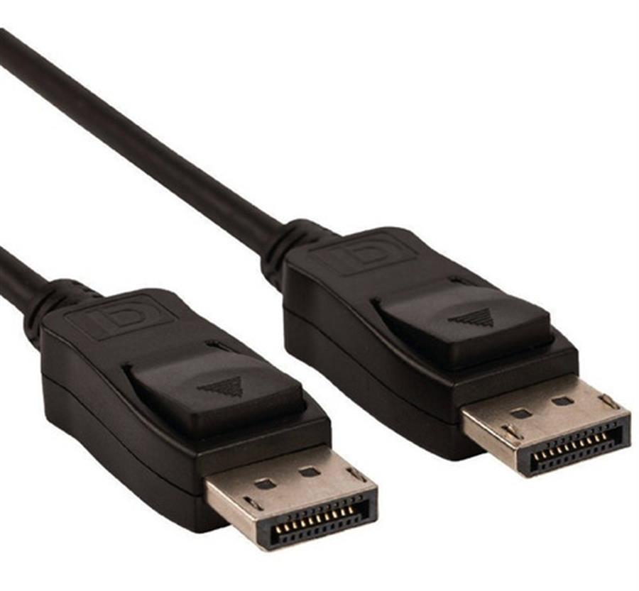 Cable DisplayPort  4k x 1.8 METROS