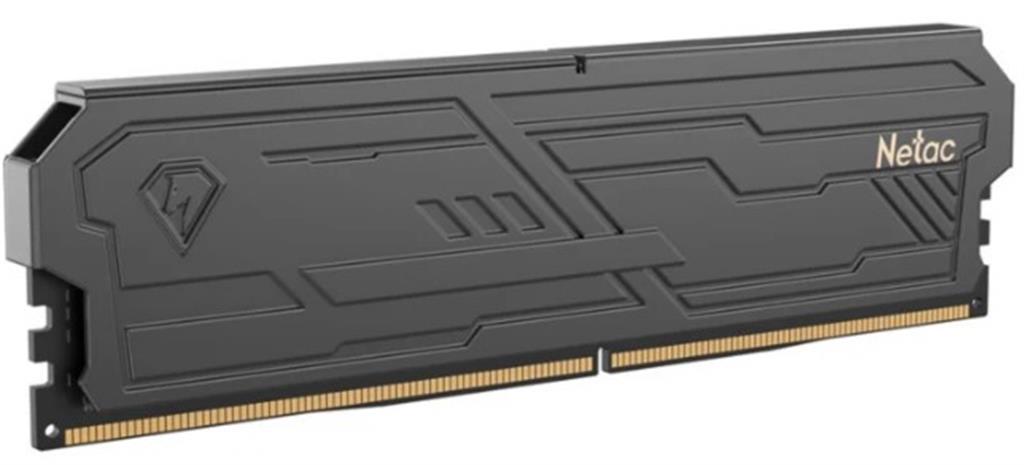 Memoria DDR4 8GB 3200mhz NETAC SHADOW III con Disipador