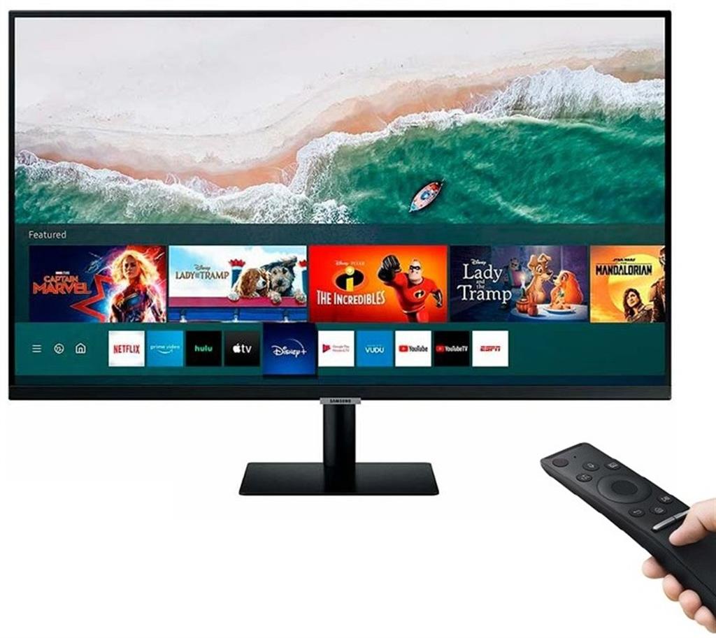 Monitor+Tv Led 27 SAMSUNG s27am500nl FullHD HDMI+VGA - USADO
