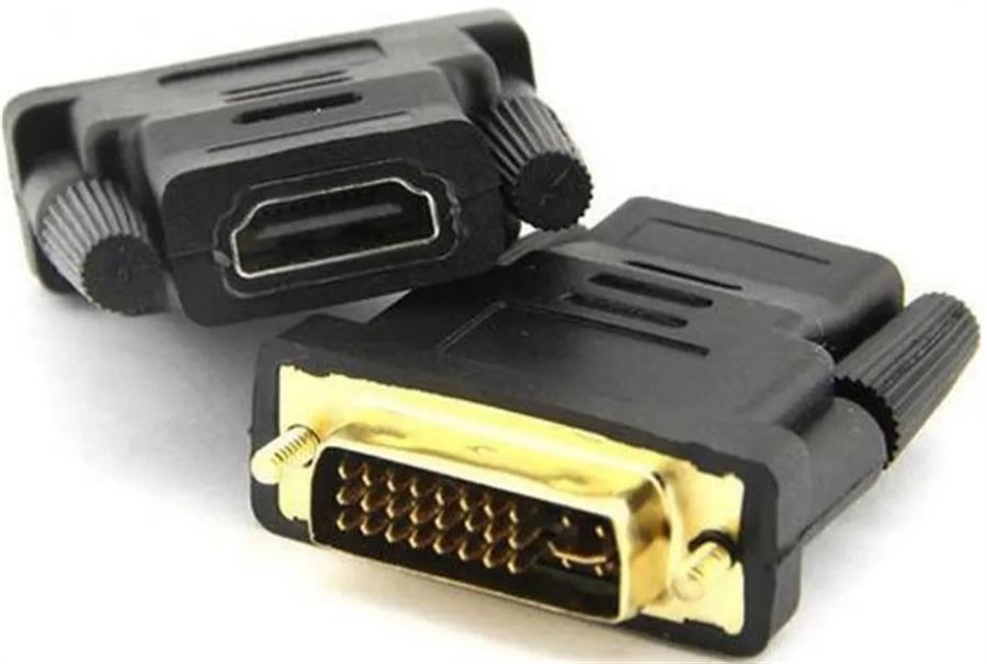 Adaptador DVI-I a HDMI