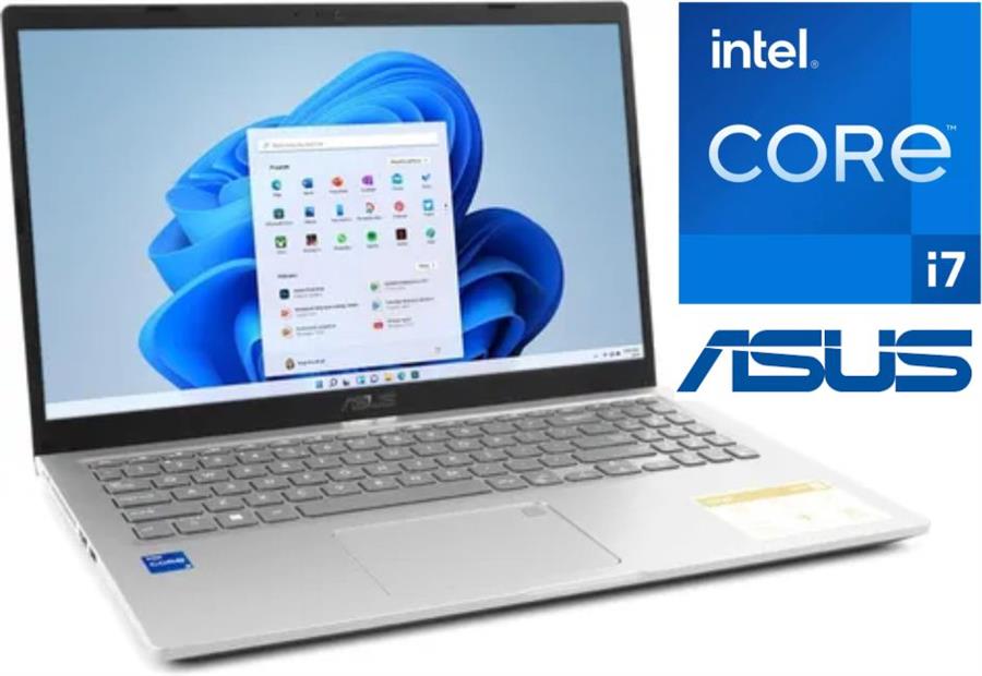 Notebook Asus Vivobook i7 1355u 16GB Ssd 512Gb 15.6" FHD