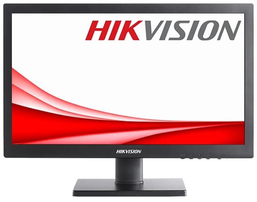 Monitor LED 19 HIKVISION DS-D5019QE-B VGA/HDMI