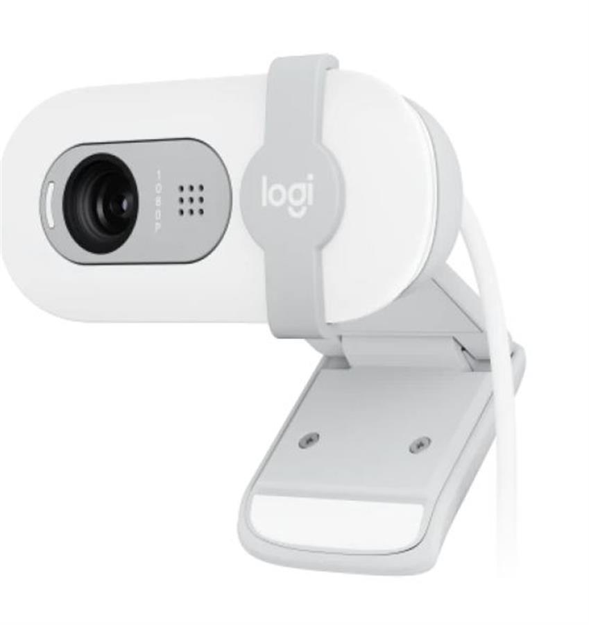 WebCam Logitech Brio 100 White