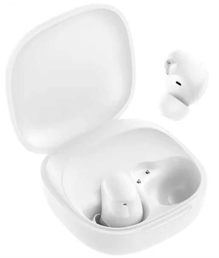 Auriculares Inalambricos XIAOMI Redmi Buds 6 PLAY Bluetooth WHITE
