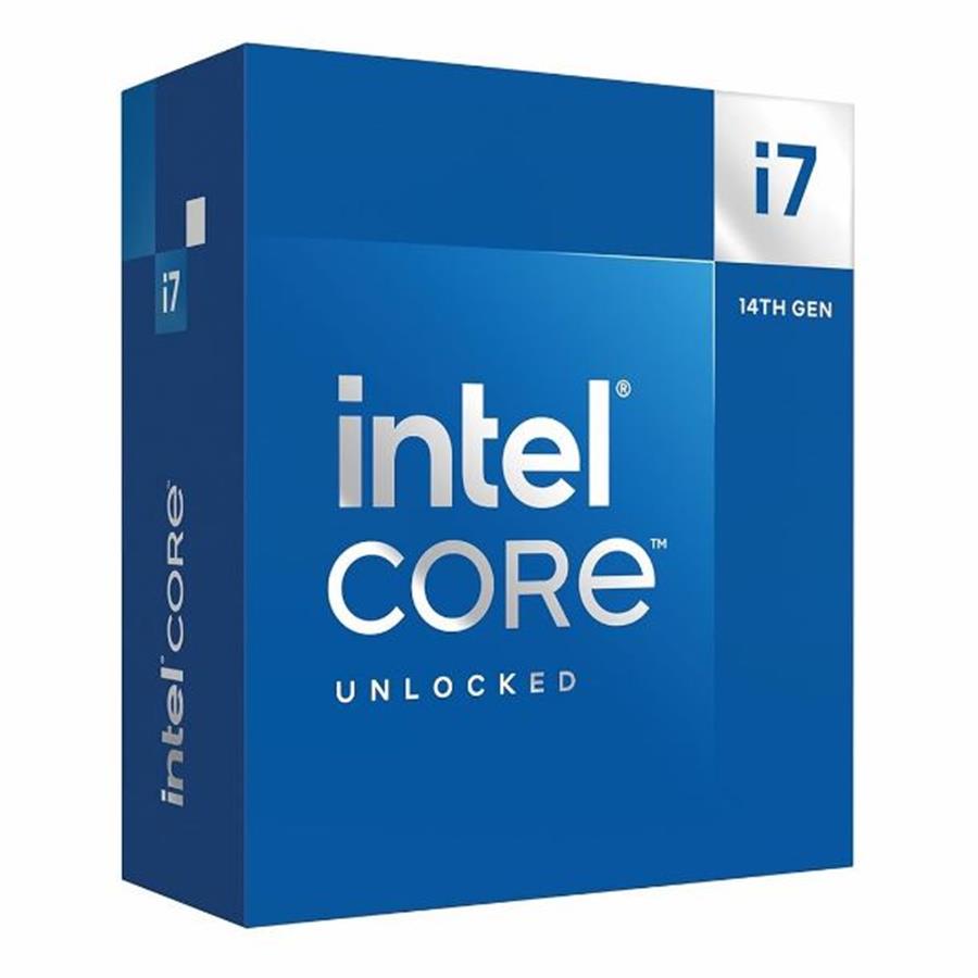 Procesador Intel Core I7 14700 14va Socket1700