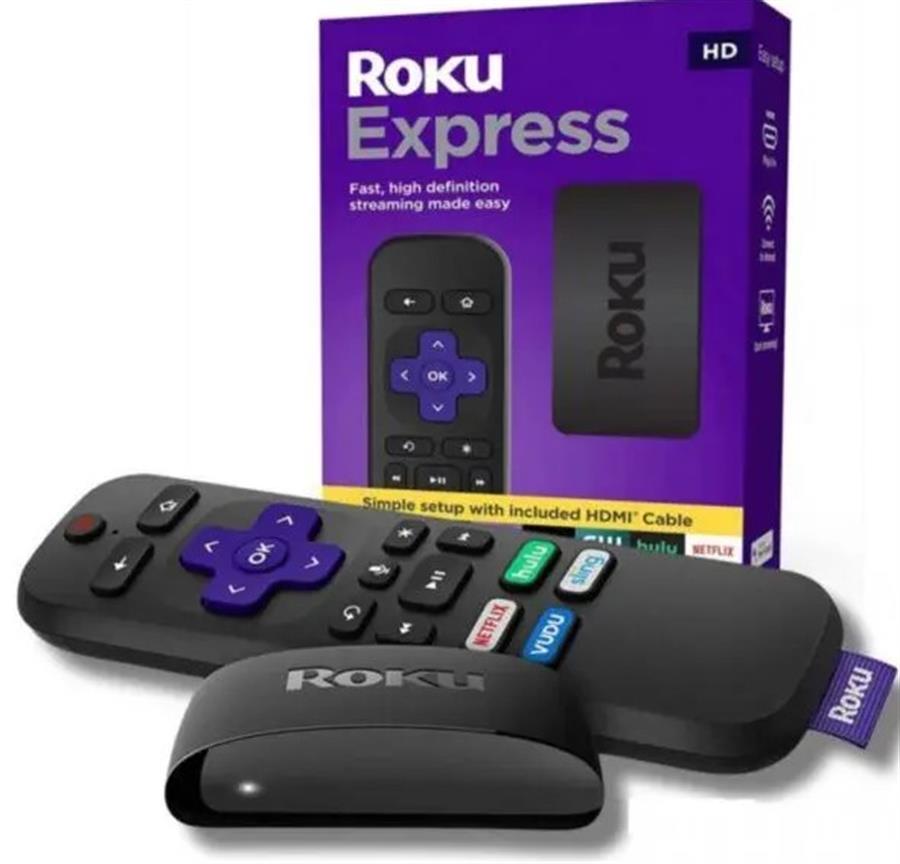 ROKU 3941R EXPRESS