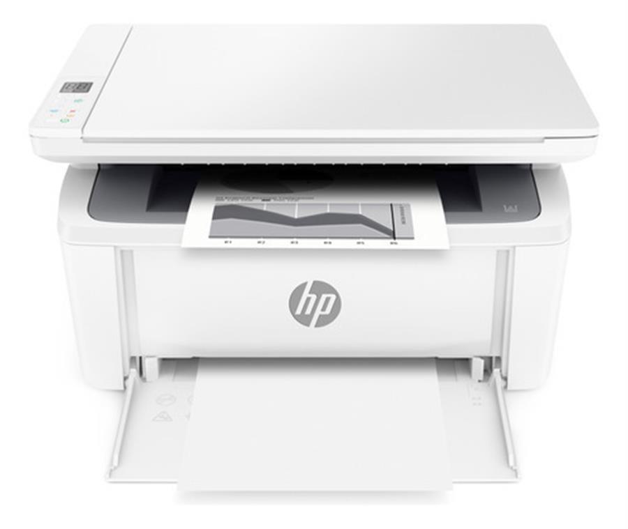HP Impresora Laser MULTIFUNCION M141W