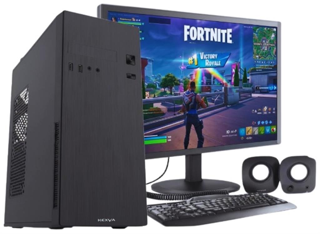Pc Amd Ryzen 7 5700g 16G 480SSD + Monitor 22"